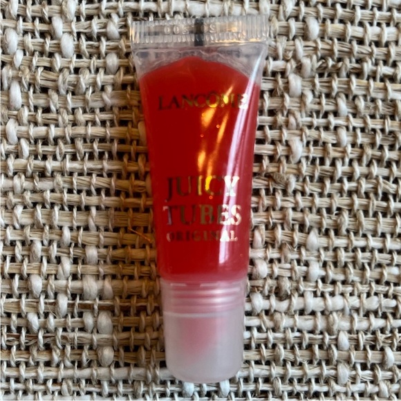 Lancôme Juicy Tubes Lip Gloss New with Backpack RARE Y2K - Picture 3 of 12